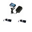VENOM KING OF SHAVES C1 ELECTRIC BOAT Battery and Chager Kit